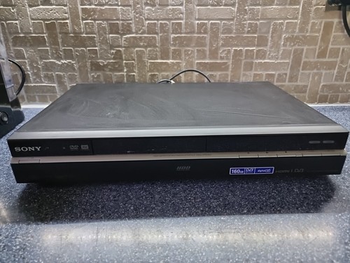 Sony rdr hxd890 160gb - sony,