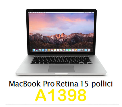 Sostituzione batteria macbook - sostituzione,