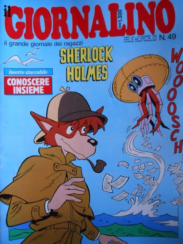 Giornalino 1986 uomini - 1986,