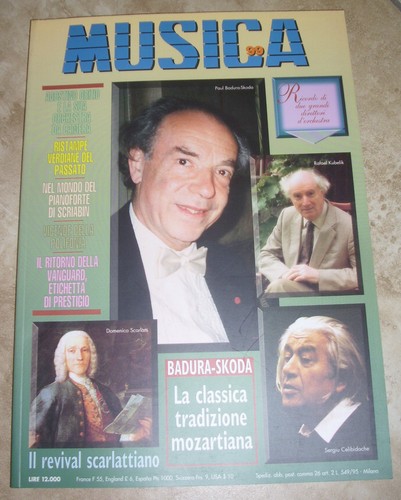 Rivista musica paul - n.99,