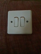 interruttori 2 vintage  Molveno