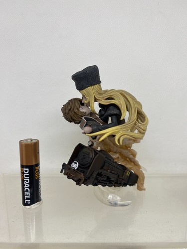 Gashapon figure galaxy express - figure,