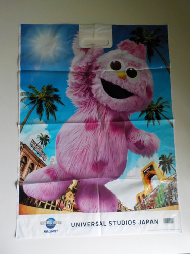 Universal studios japan bag - universal,