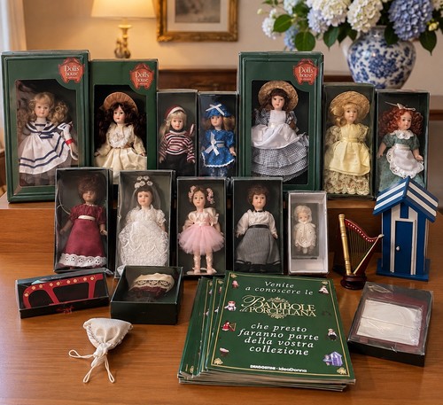 Dolls house lotto bambole - lotto,