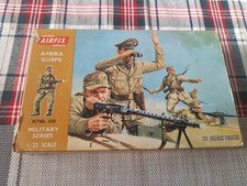 Soldatini Airfix 1 32 Afrika