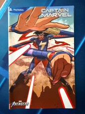 CAPTAIN MARVEL #16 variant