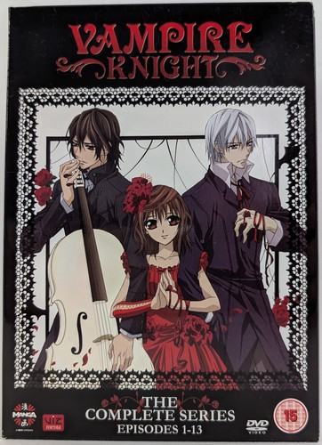 Vampire knight the - knight,