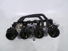 2017 HONDA CB650F GAS