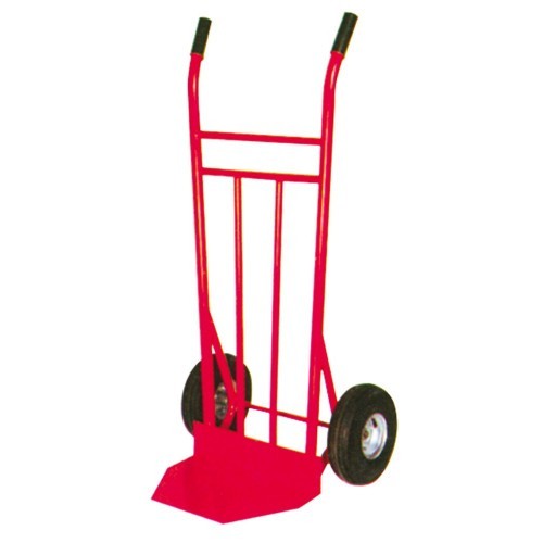 Carrello ruote pneumatiche - carrello,