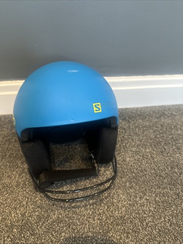 Casco sci salomon xrace - casco,