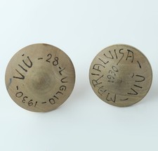 TROTTOLE IN LEGNO 1930