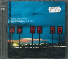 DEPECHE MODE "The Singles
