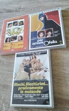 RENATO POZZETTO - lotto 3 dvd come nuovi (PG61)