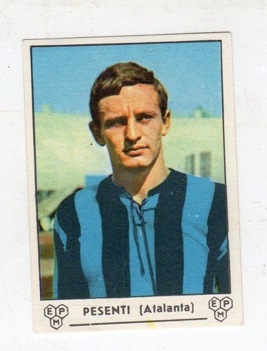 Figurina calciatori panini - figurina,