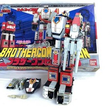 Combinazione Chikyu Sentai Fiveman DX Super Five Robo Brother 936021