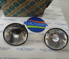 Fari anteriori Carello Fiat