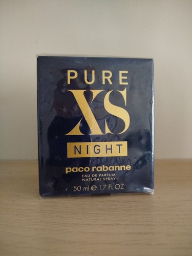 Paco rabanne pure night - paco,