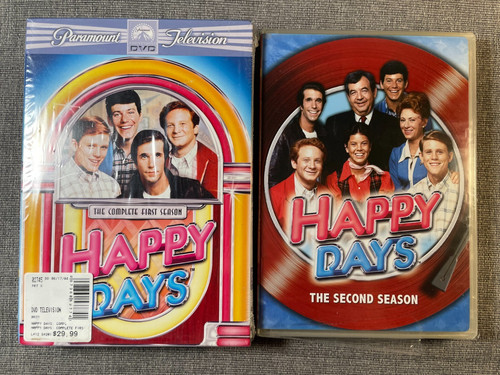 Happy days complete first - days, (2)