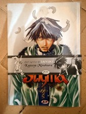 STIGMA manga #1, Dynit