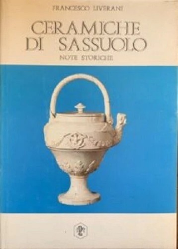 Francesco liverani ceramiche - -,
