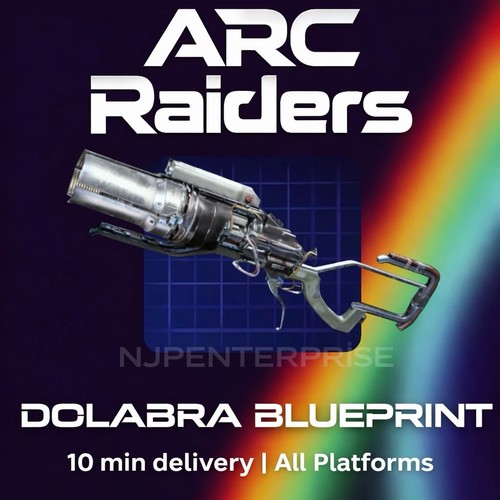 Arc raiders dolabra - arc,