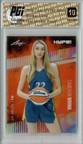 Cameron brink 2024 leaf - cameron,