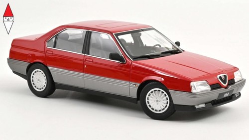 Norev alfa romeo 164 - 1/18,