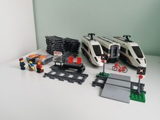 Set Lego City 60051 - Treno