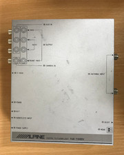 Alpine TUE-T150DV Ricevitore