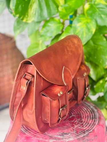 Borsa sella vintage vera - sella,