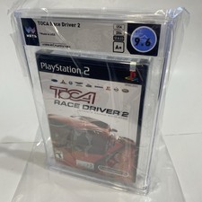 STRISCIA SIGILLATA ToCA Race