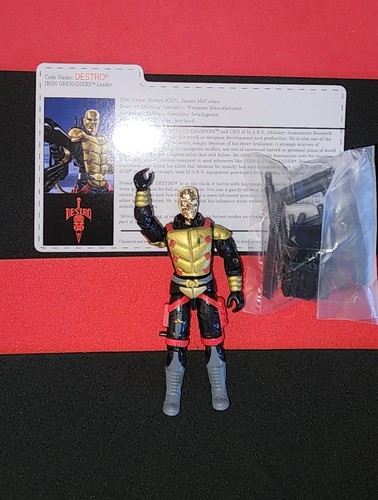 Joe excl cobra - gi,