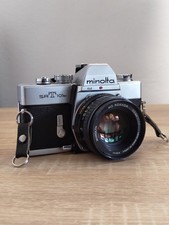Minolta srt101b nuove - minolta, (nuove