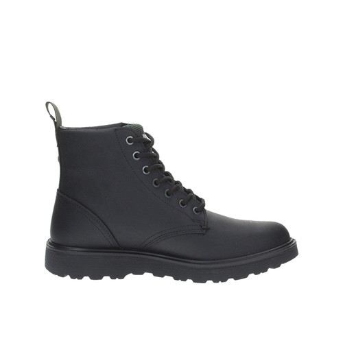 Blauer tronchetto pelle uomo - blauer,