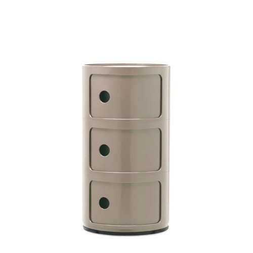 Componibili kartell tortora - ,