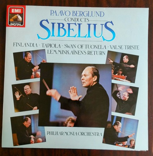Paavo berglund conducts - berglund,
