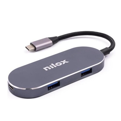 Nilox docking station hdmi - station,