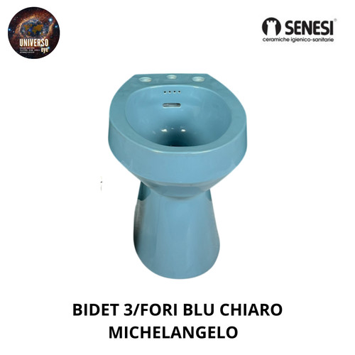 Bidet michelangelo blu chiaro - michelangelo,