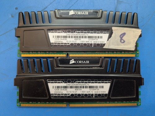 Corsair vengeance 2x4 - 8, (2x4