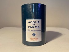 Candela profumata Acqua di