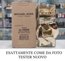 MICHAEL KORS POUR FEMME EAU DE PARFUM 100ML