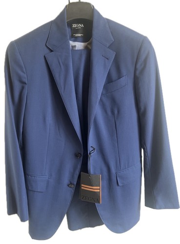 Abito zegna high - zegna, performance
