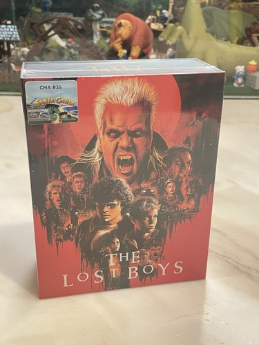 The lost boys cinemuseum one - the,