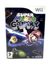 SUPER MARIO GALAXY - COMPLETO