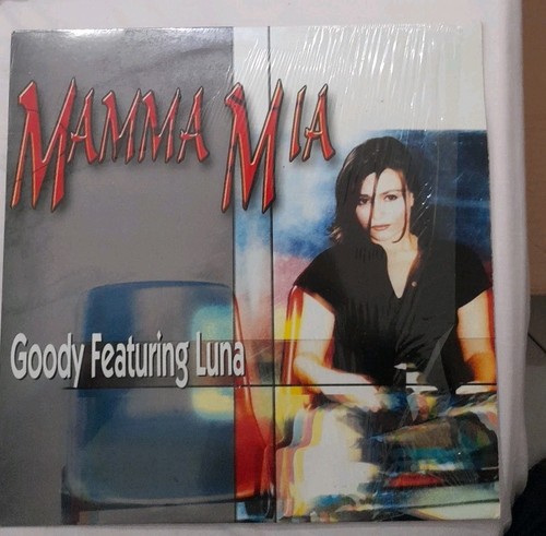 Disco vinile goody - lp,