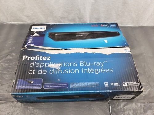 Nuovo philips bdp2501 dts - bdp2501,