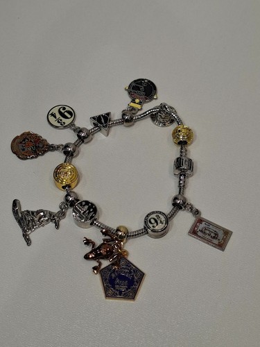 Charms bracciale harry - charms, e
