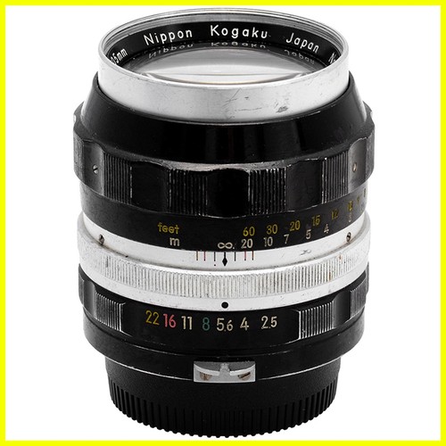 Nikon nippon kogaku nikkor - nikon,