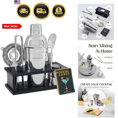 Set shaker cocktail - da, kit