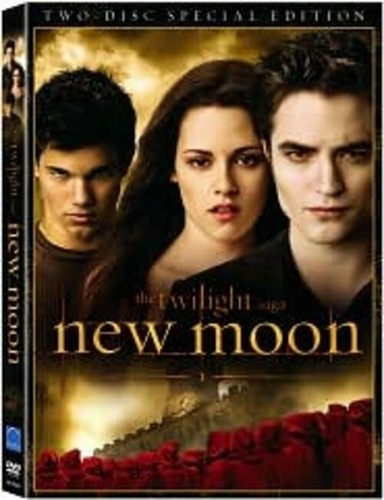 The twilight saga new moon - twilight, saga: